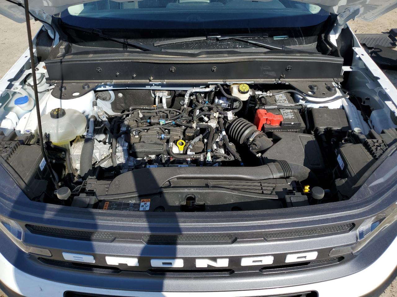 2024 FORD BRONCO SPORT BIG BEND VIN:3FMCR9B68RRE30277