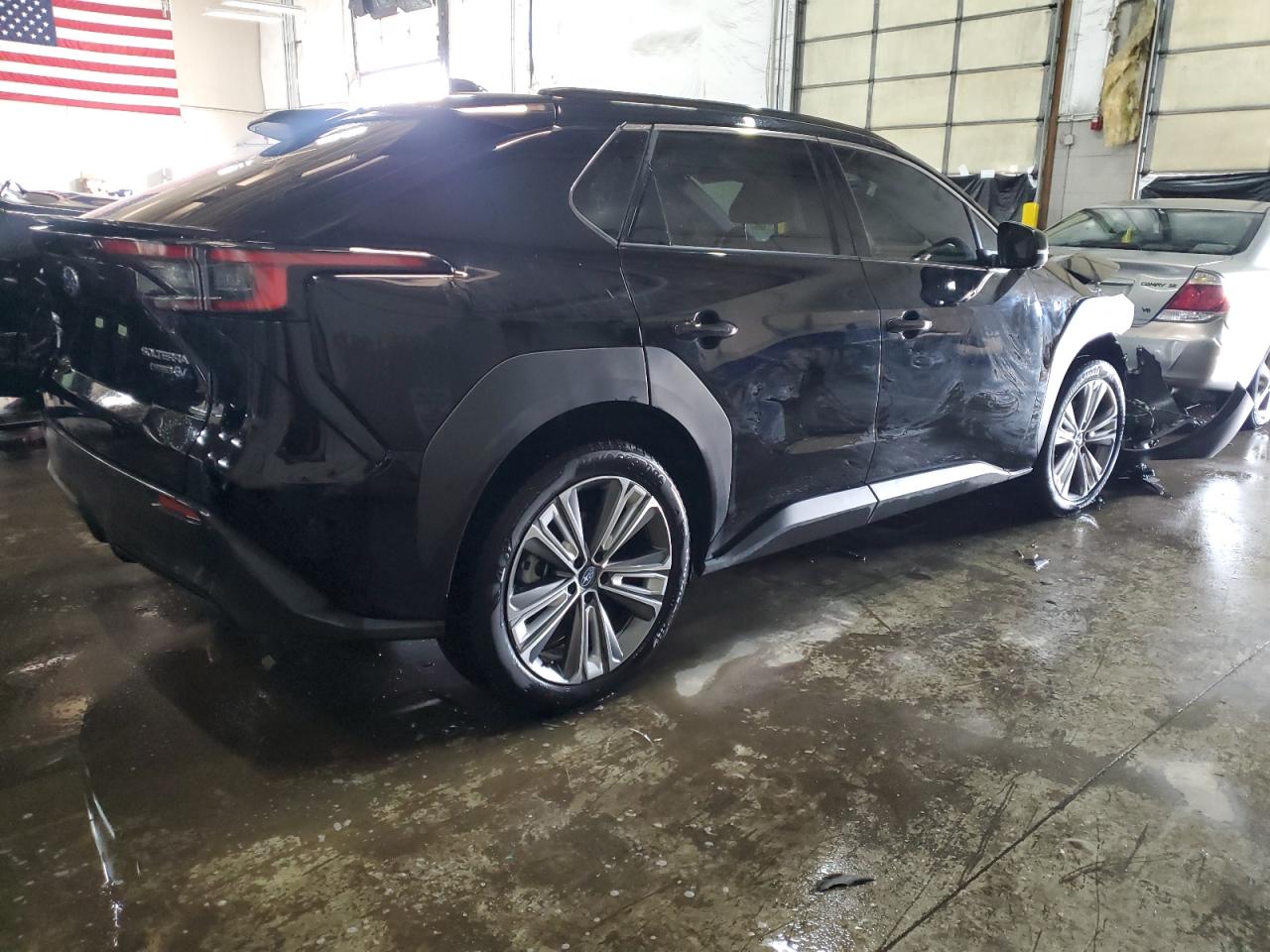 2023 SUBARU SOLTERRA PREMIUM VIN:JTMABABA2PA033242