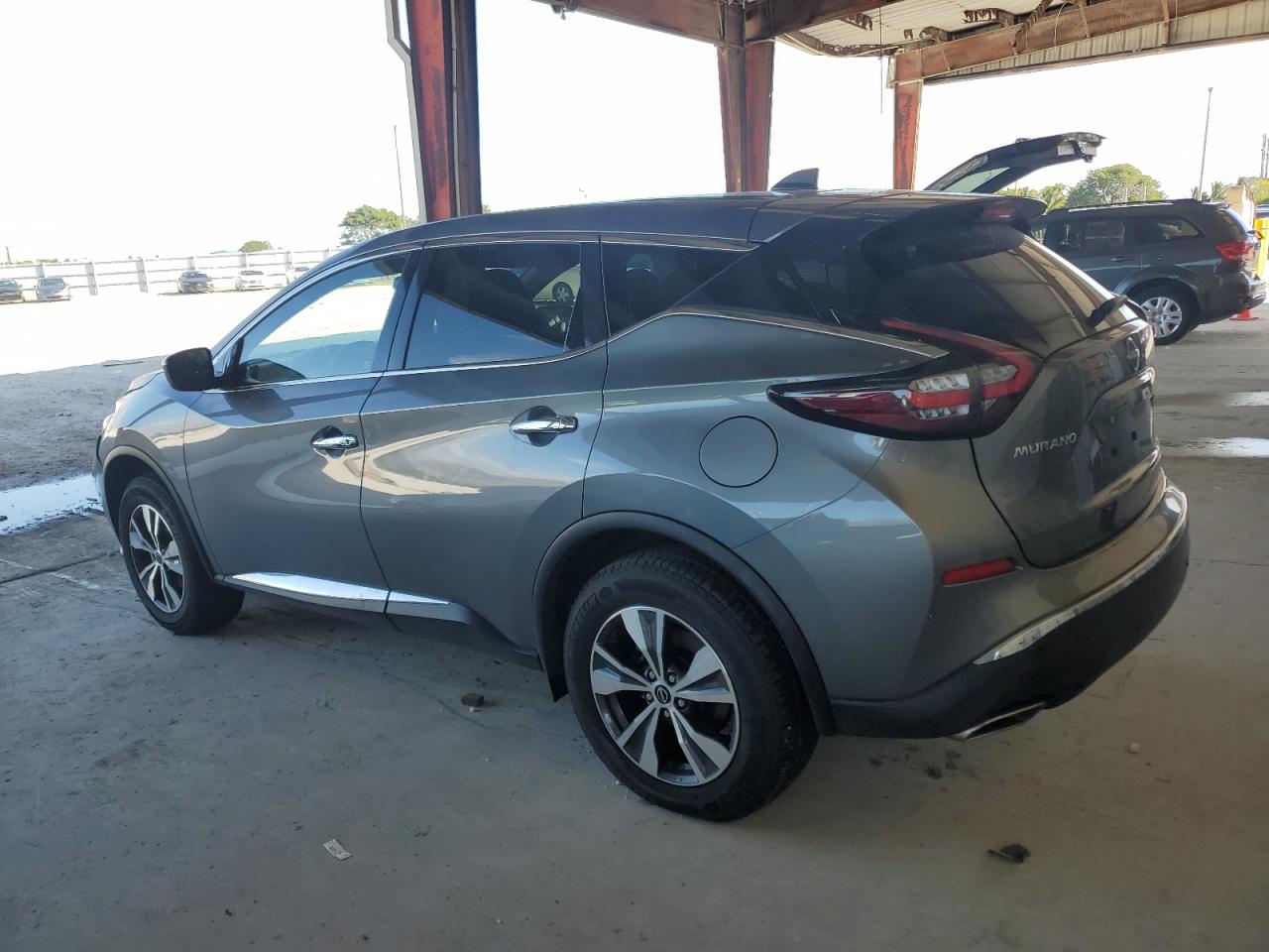 2023 NISSAN MURANO S VIN:5N1AZ2AJ2PC139998