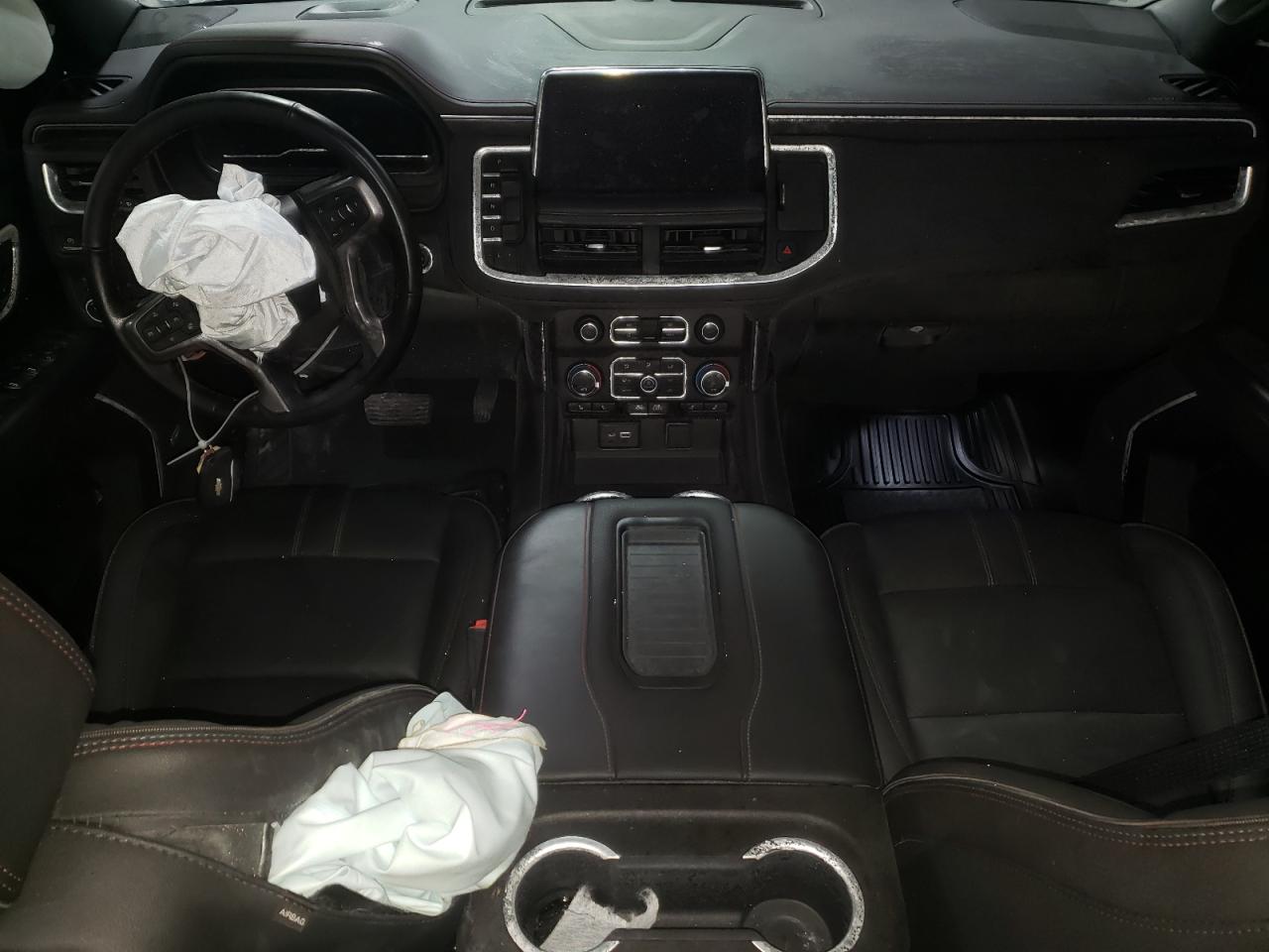 2023 CHEVROLET TAHOE K1500 RST VIN:1GNSKRKD9PR557106