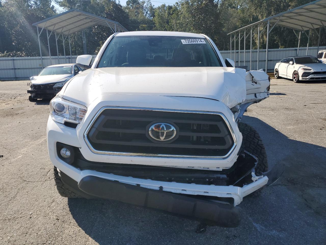 2023 TOYOTA TACOMA DOUBLE CAB VIN:3TMCZ5AN8PM591177