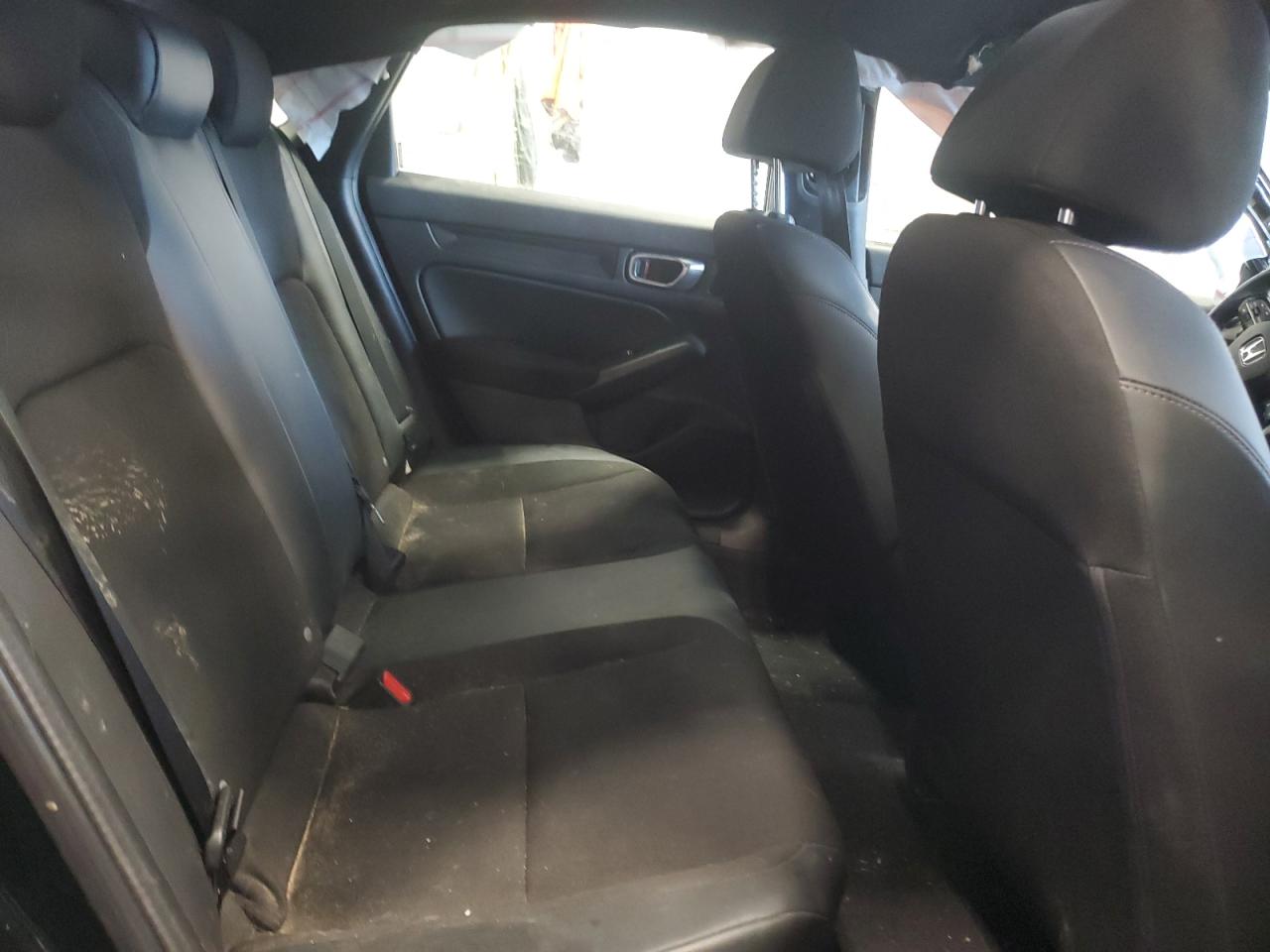 2022 HONDA CIVIC SPORT VIN:19XFL2G83NE000923
