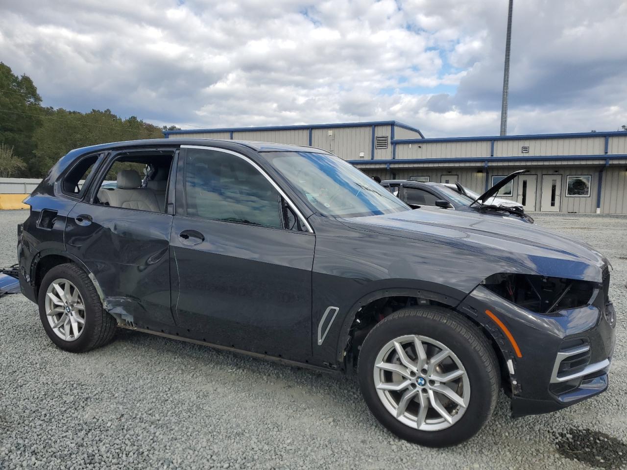 2023 BMW X5 XDRIVE40I VIN:5UXCR6C01P9P49573