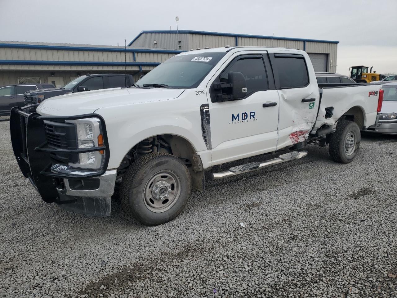 2024 FORD F250 SUPER DUTY VIN:1FT7W2BA3REC41761