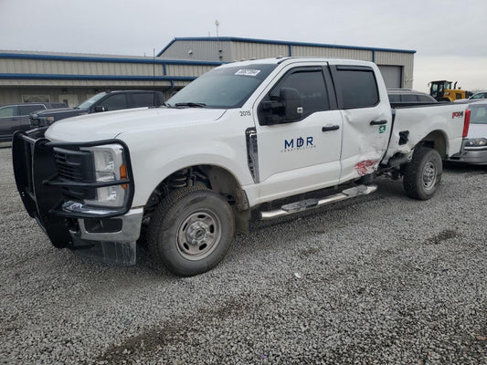 2024 FORD F250 SUPER DUTY VIN:1FT7W2BA3REC41761