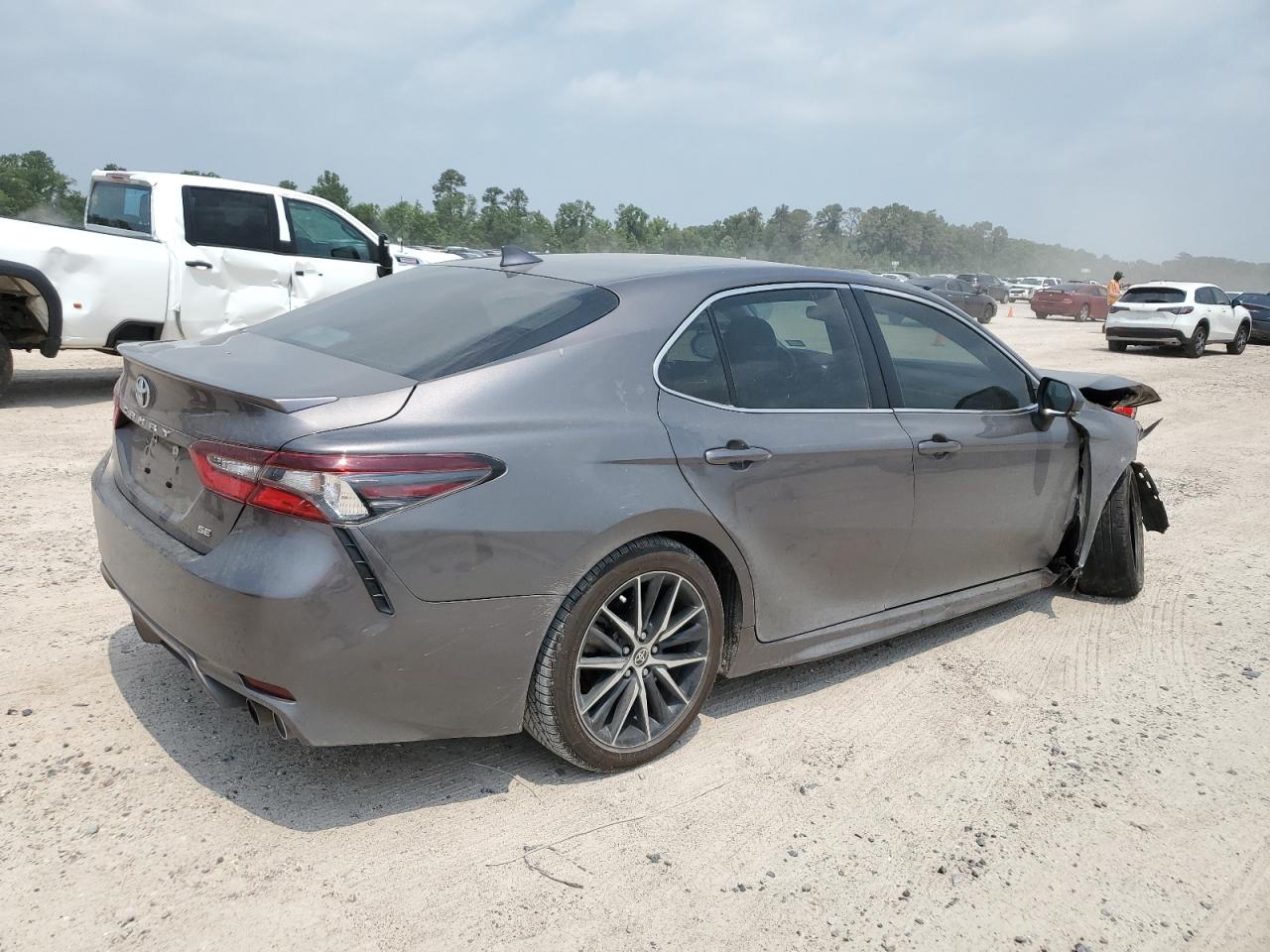 2022 TOYOTA CAMRY SE VIN:4T1G11AKXNU677960