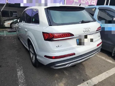 2020 Audi Q7 WAUZZZ4M9LD013273 VIN:WAUZZZ4M9LD013273