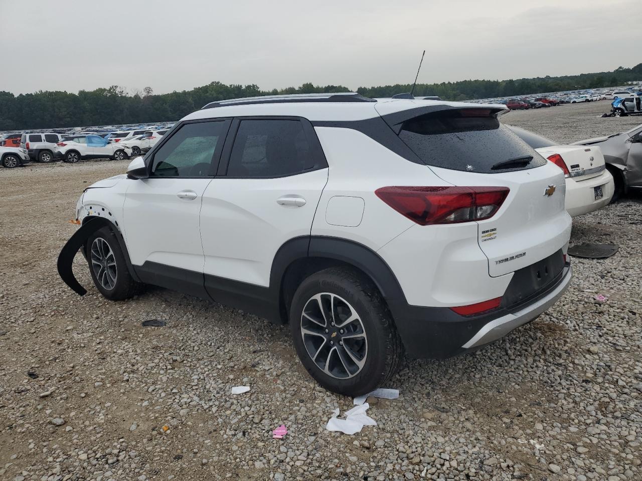 2024 CHEVROLET TRAILBLAZER LT VIN:KL79MPSL7RB081895