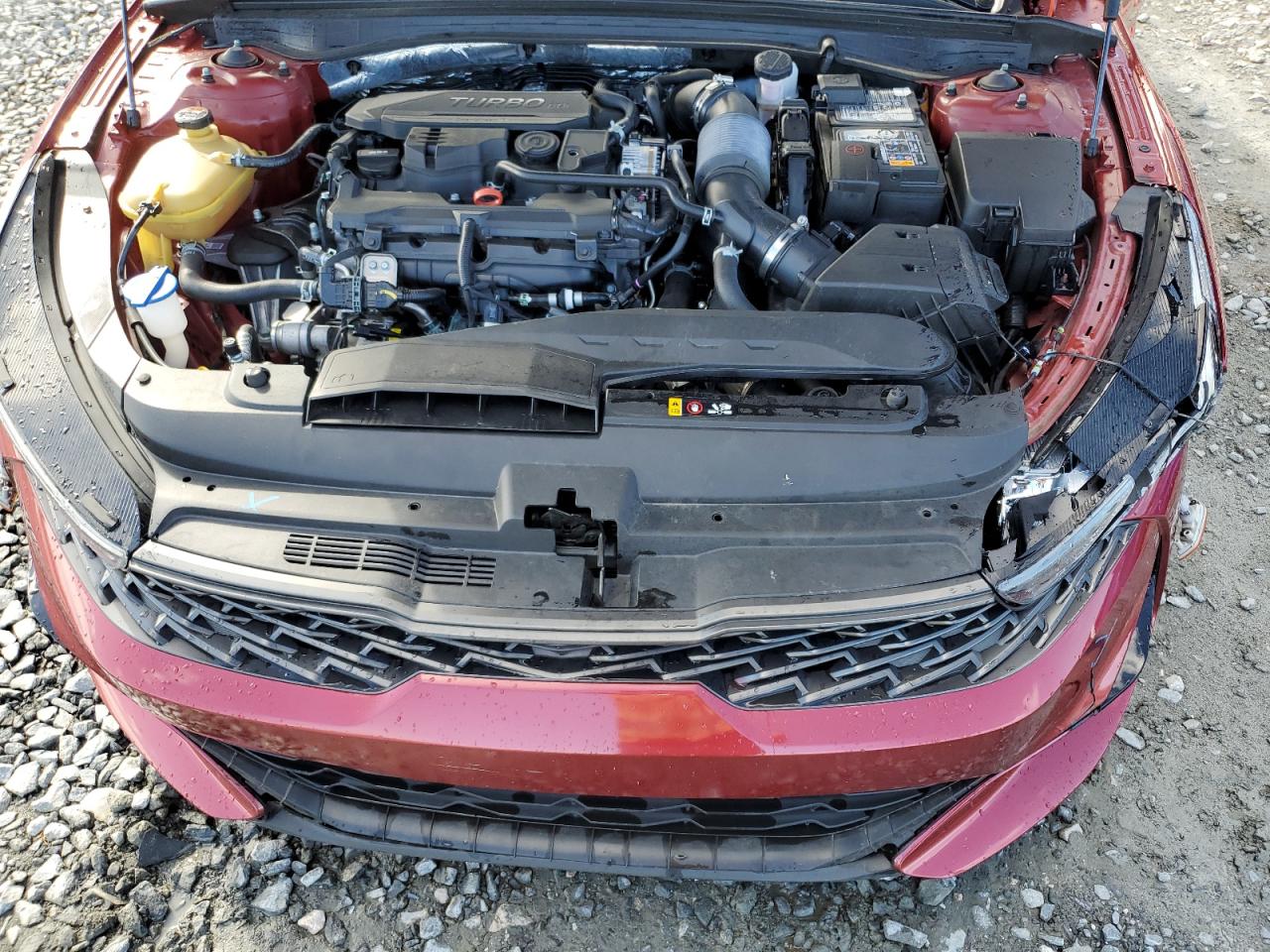 2022 KIA K5 GT LINE VIN:5XXG64J29NG084653