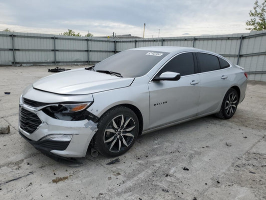 2022 CHEVROLET MALIBU RS VIN:1G1ZG5ST9NF112560