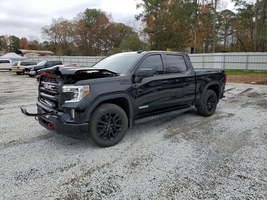 2022 GMC SIERRA LIMITED K1500 ELEVATION VIN:3GTP9CEK9NG163278