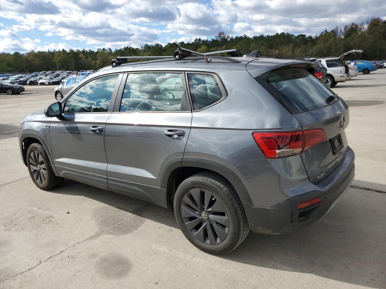 2022 VOLKSWAGEN TAOS S VIN:3VVCX7B27NM065871