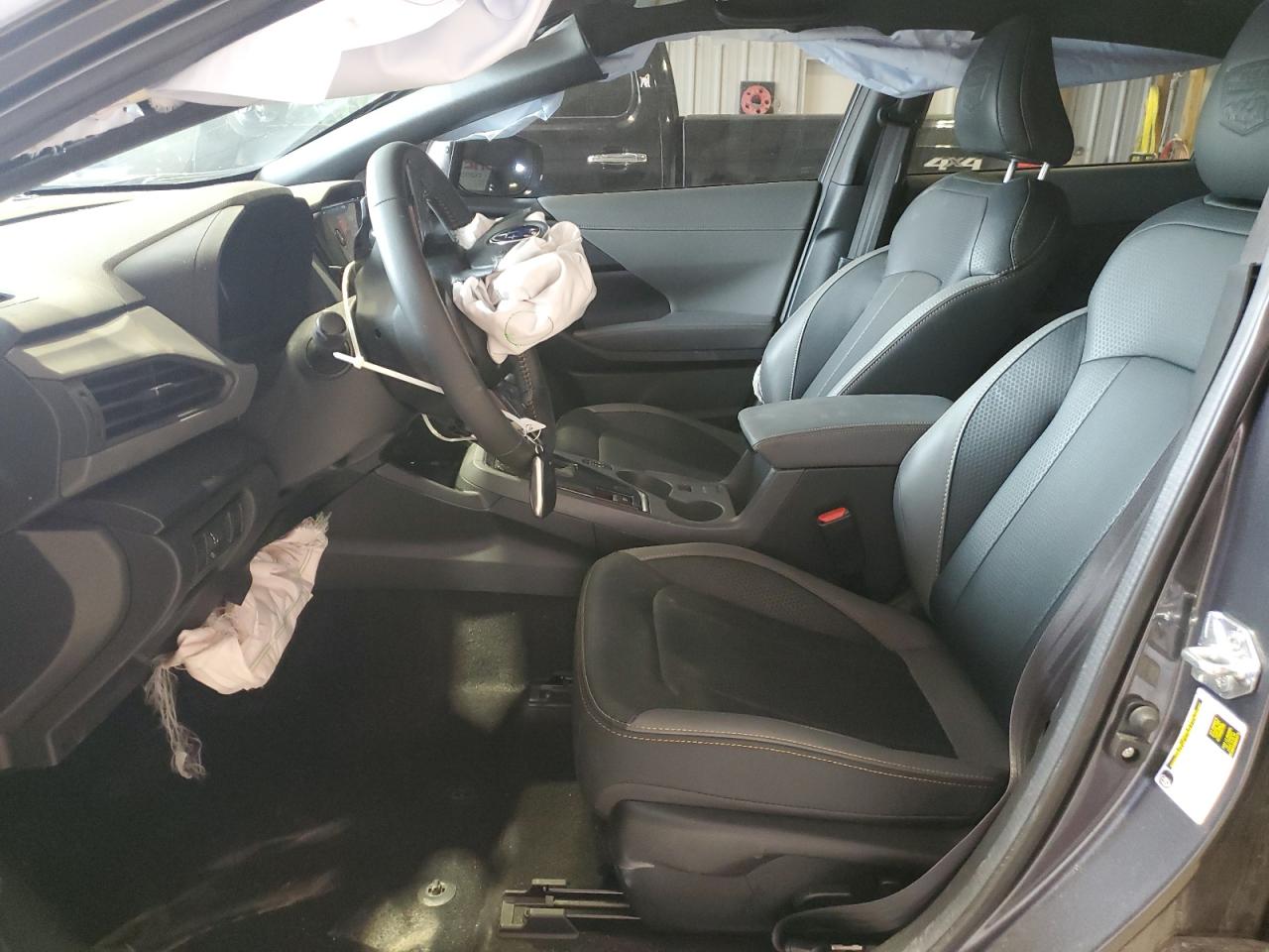 2024 SUBARU CROSSTREK WILDERNESS VIN:4S4GUHU63R3811685