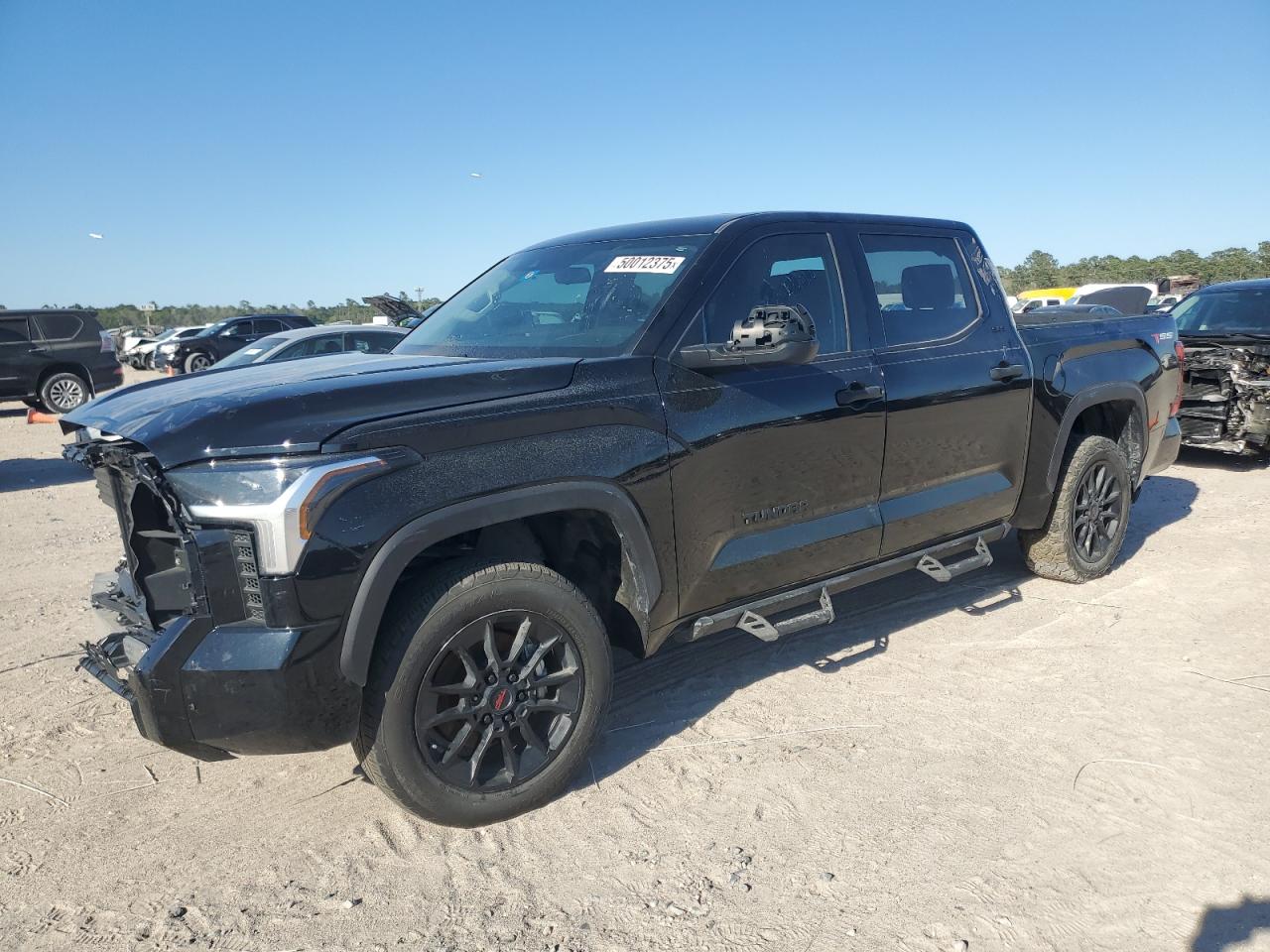 2023 TOYOTA TUNDRA CREWMAX SR VIN:5TFLA5DB8PX089918