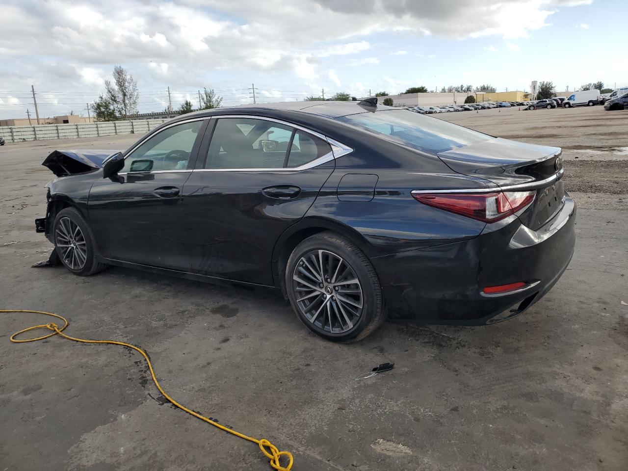2022 LEXUS ES 350 BASE VIN:58ADZ1B1XNU114921