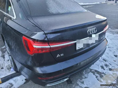 2019 Audi A6 VIN: