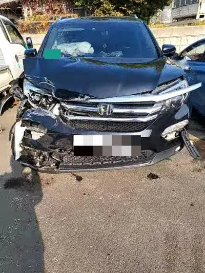 2018 Honda Pilot VIN: