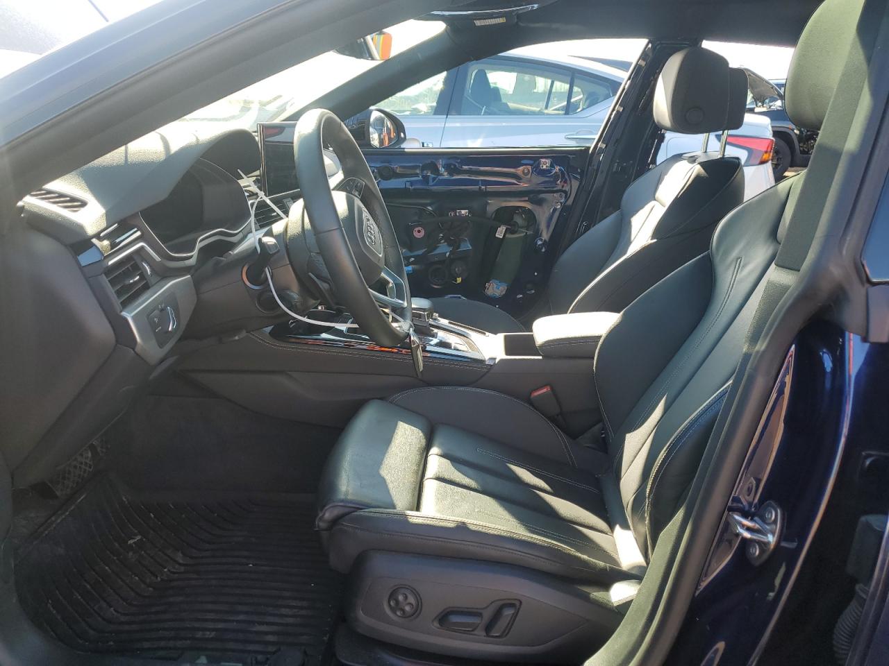 2023 AUDI A5 PREMIUM PLUS 45 VIN:WAUFACF55PA060496