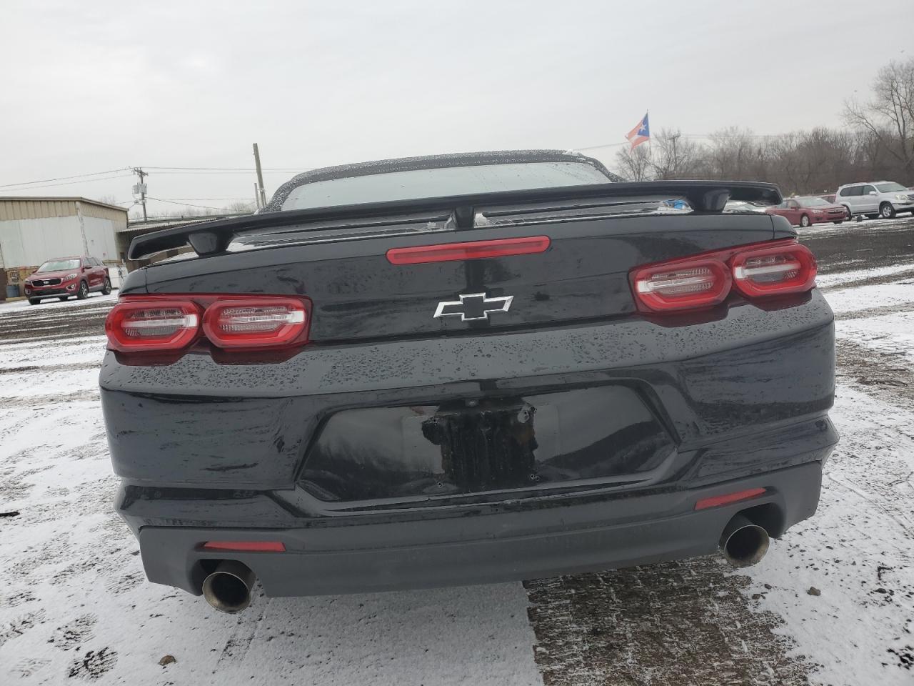 2023 CHEVROLET CAMARO LT1 VIN:1G1FF3D78P0125199