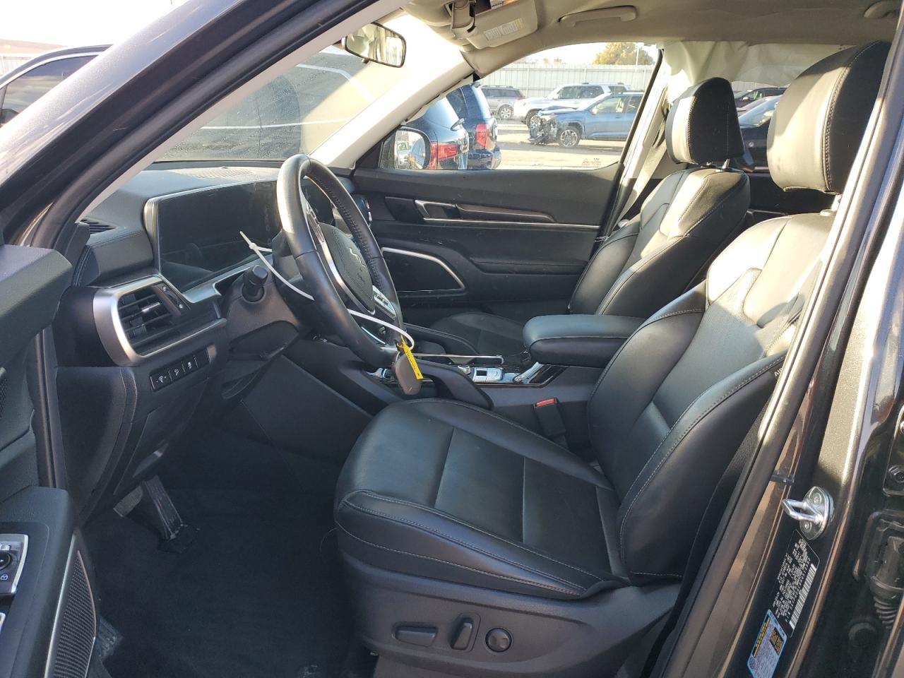 2024 KIA TELLURIDE S VIN:5XYP6DGC9RG513582