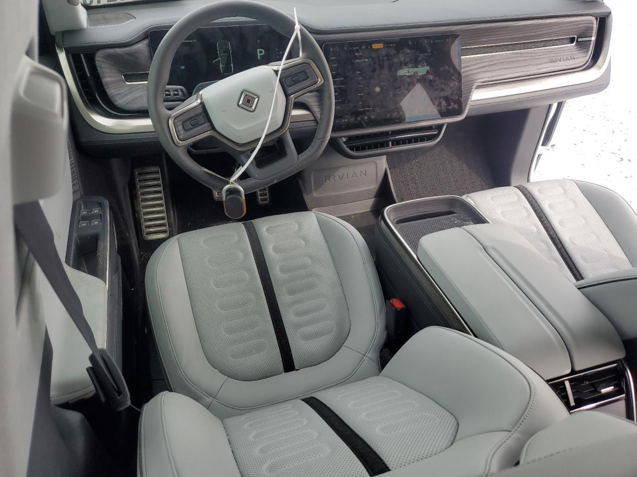 2023 RIVIAN R1S ADVENTURE VIN:7PDSGABA1PN017282