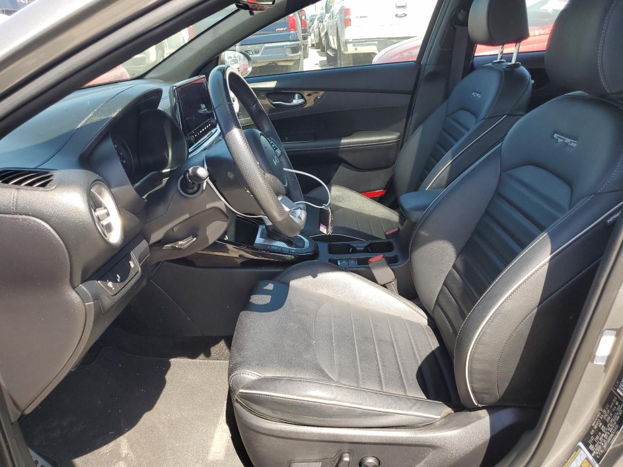 2022 KIA FORTE GT LINE VIN:3KPF54AD9NE431455