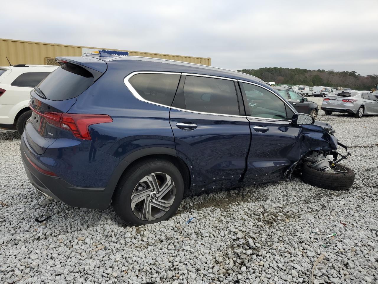 2023 HYUNDAI SANTA FE SEL VIN:5NMS2DAJ0PH579518