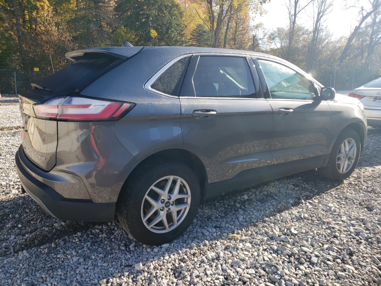2022 FORD EDGE SEL VIN:2FMPK4J91NBA13127