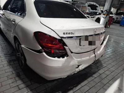 2019 Mercedes-Benz C 220 VIN: