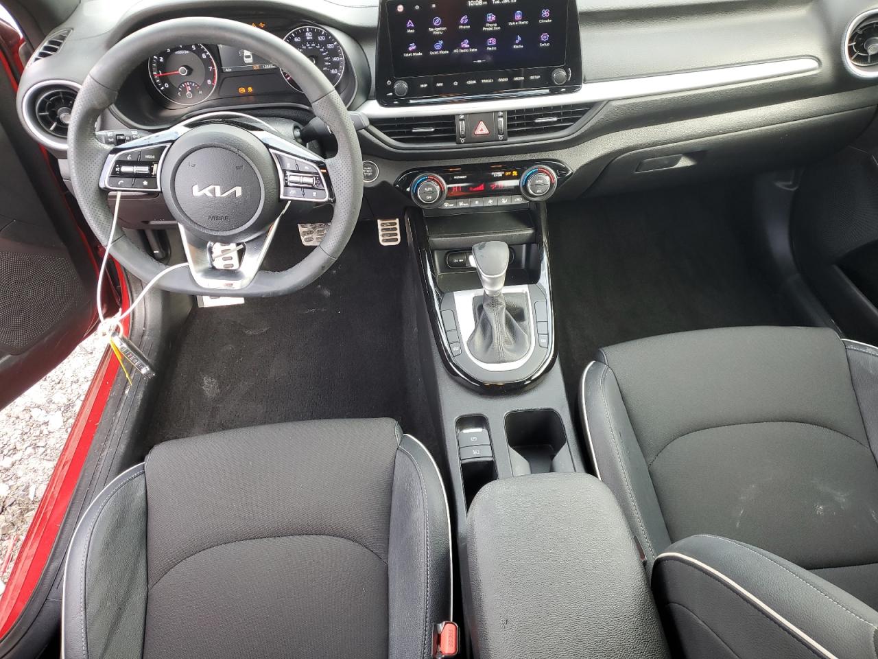 2024 KIA FORTE GT LINE VIN:3KPF54AD6RE779350