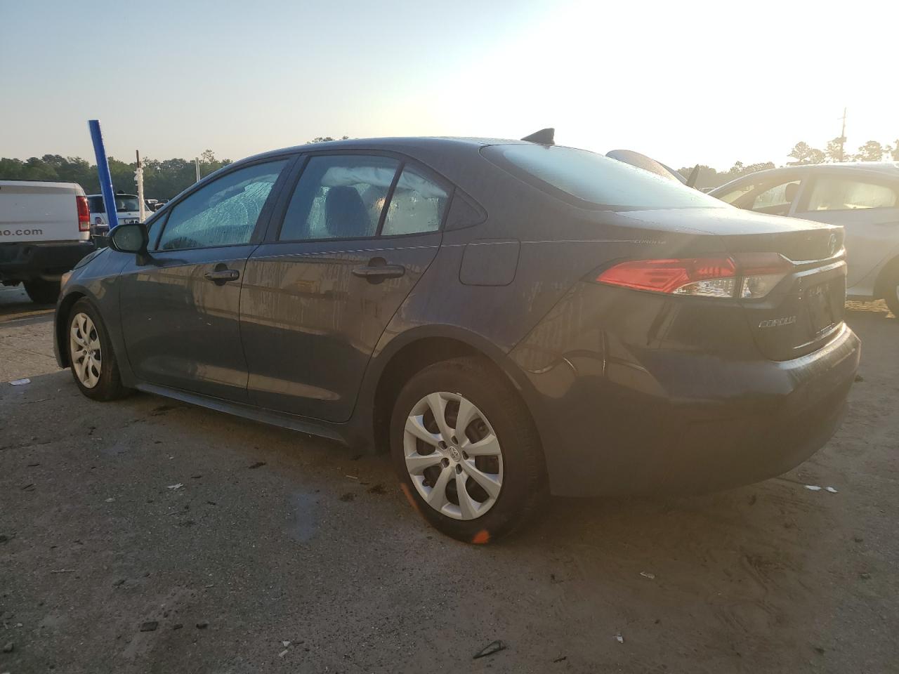 2023 TOYOTA COROLLA LE VIN:5YFB4MDE6PP030601