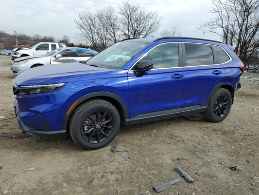 2024 HONDA CR-V SPORT-L VIN:7FARS6H82RE048438