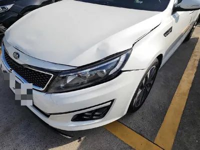 2015 Kia K5 VIN: