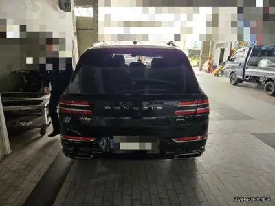 2021 Genesis GV80 VIN: