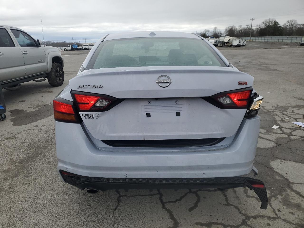 2024 NISSAN ALTIMA SR VIN:1N4BL4CV2RN425207
