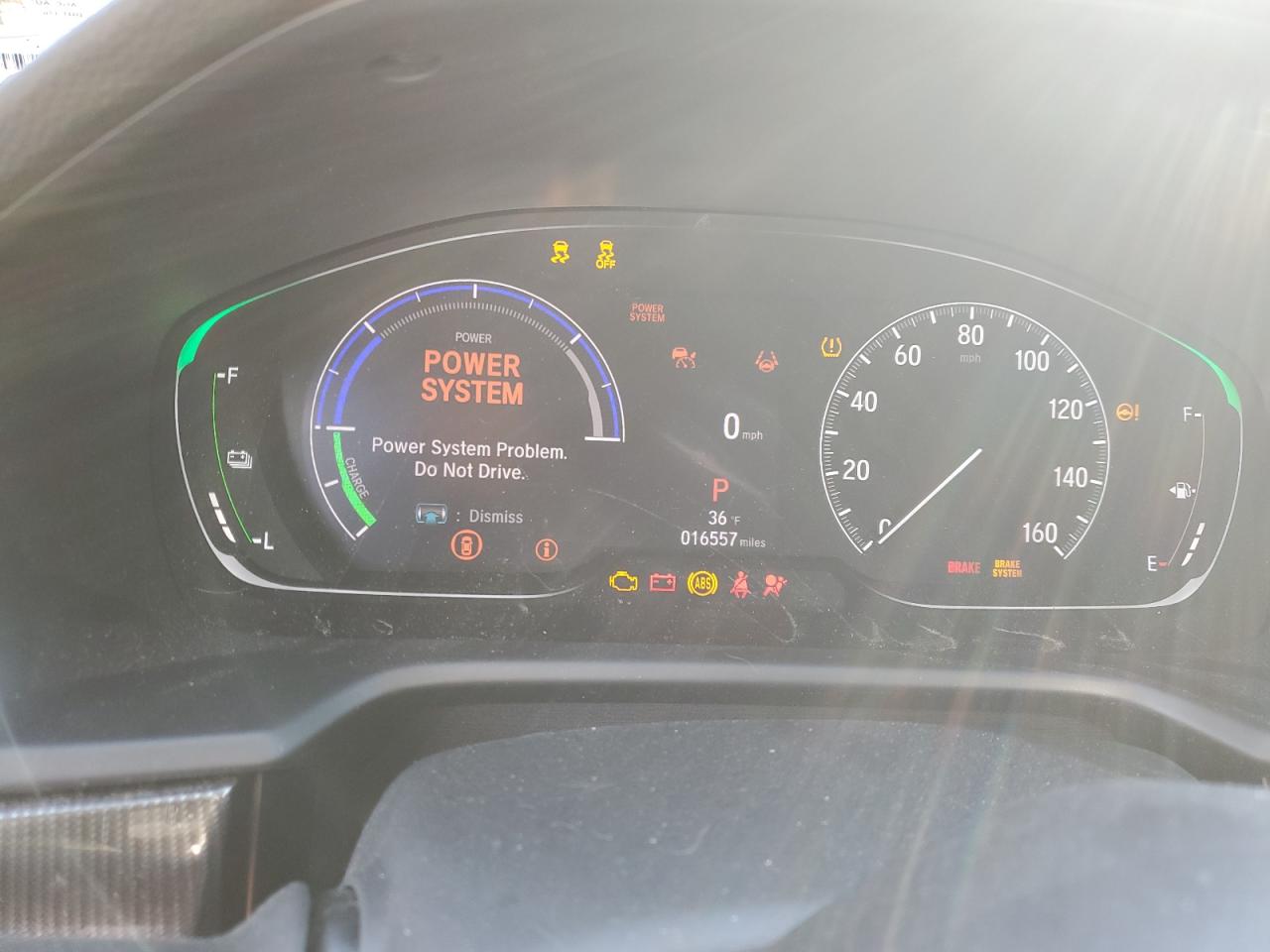2022 HONDA ACCORD HYBRID SPORT VIN:3JB1GAP48NK000149