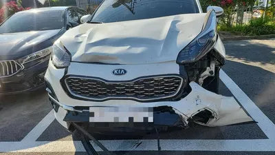 2020 Kia Sportage VIN: