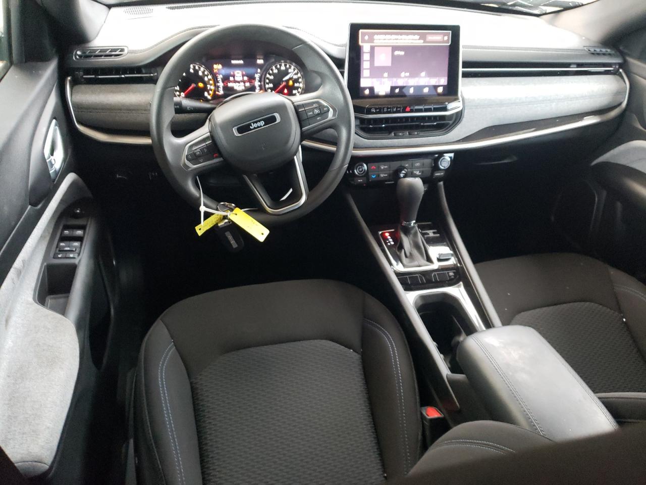 2023 JEEP COMPASS SPORT VIN:3C4NJDAN2PT551970