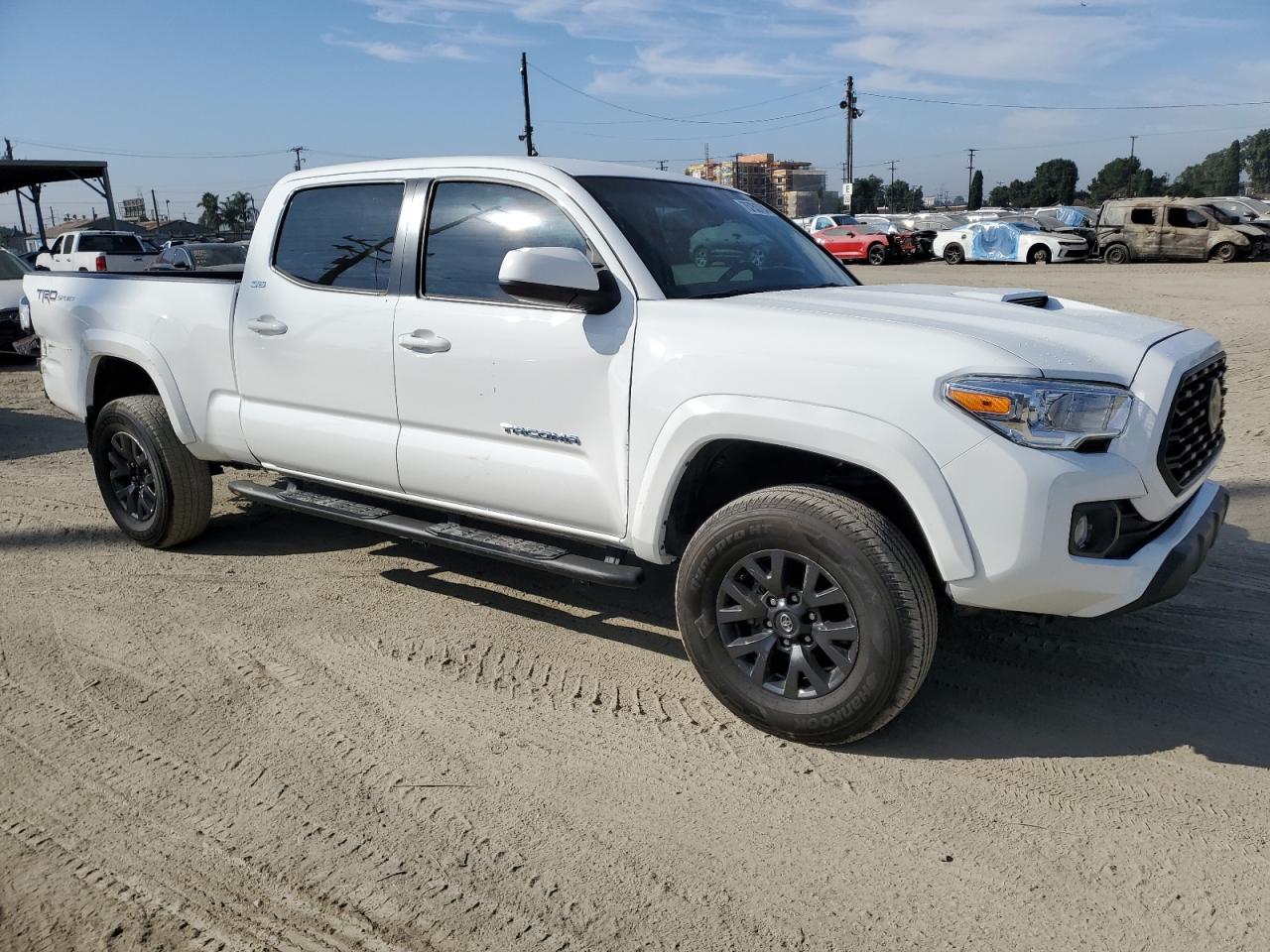 2023 TOYOTA TACOMA DOUBLE CAB VIN:3TYBZ5DN5PT002744