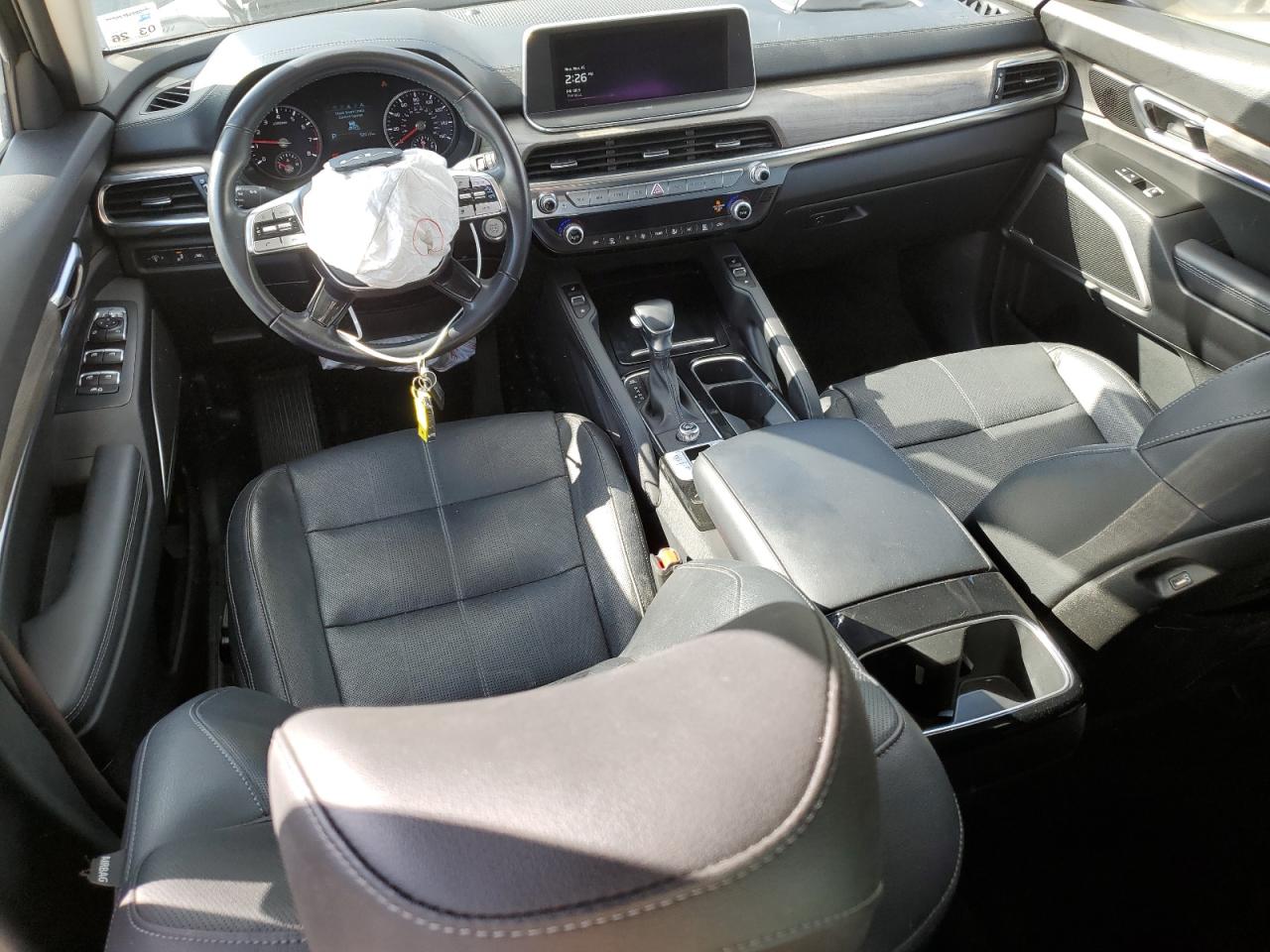 2022 KIA TELLURIDE EX VIN:5XYP34HC3NG271079