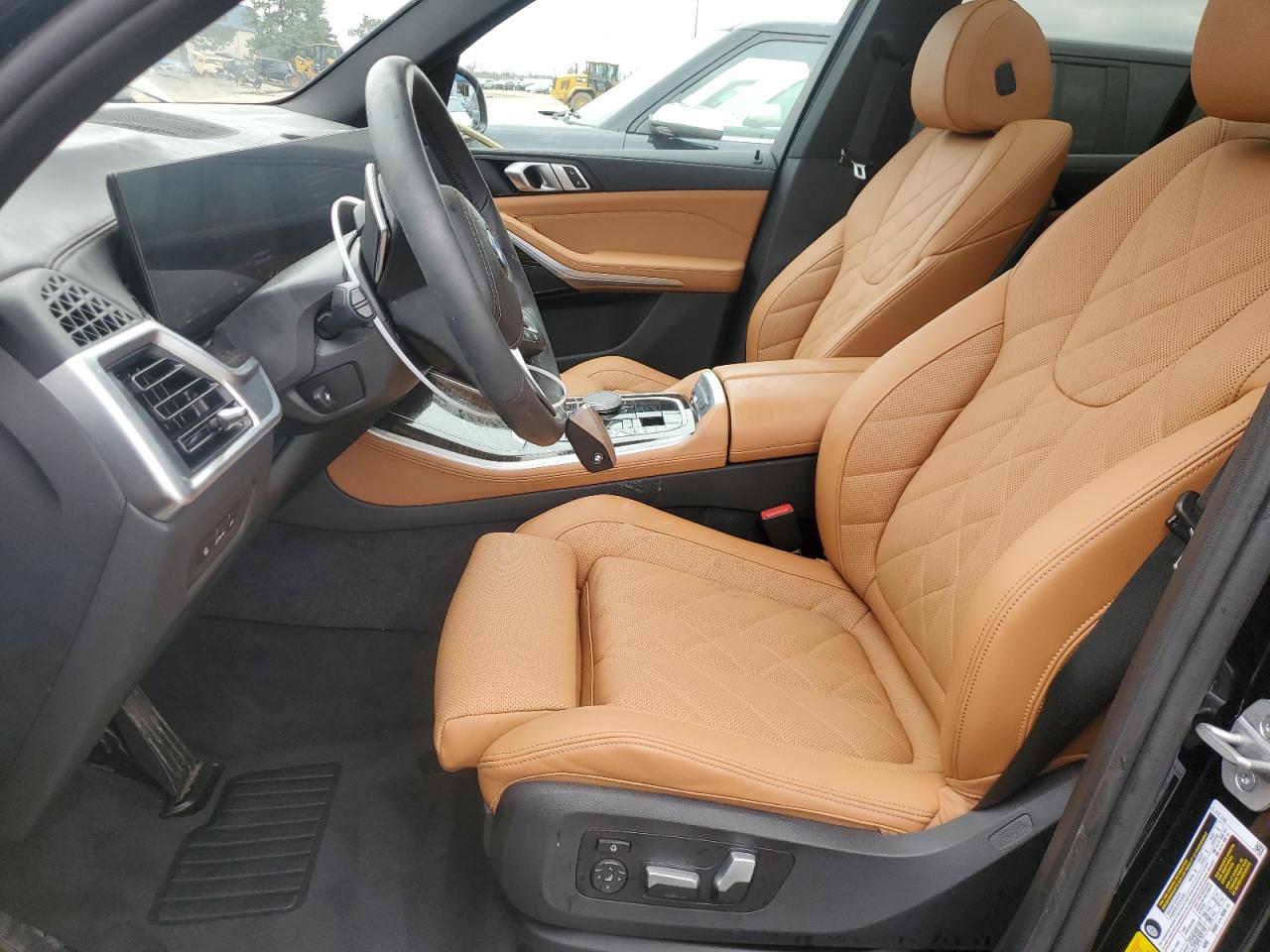 2024 BMW X5 XDRIVE40I VIN:5UX23EU00R9T68130