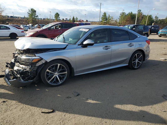 2024 HONDA CIVIC TOURING VIN:2HGFE1F91RH328027
