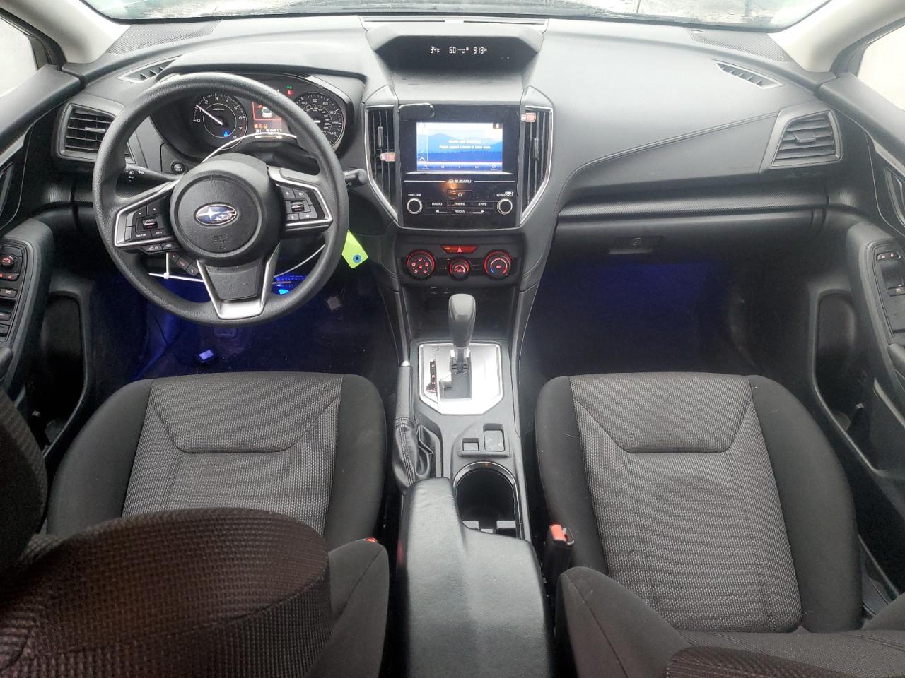 2023 SUBARU IMPREZA  VIN:4S3GTAB67P3720028