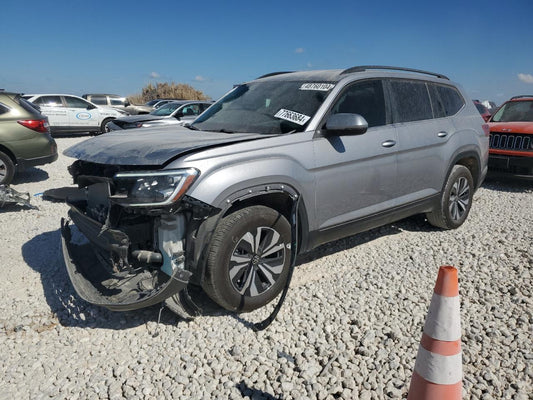 2024 VOLKSWAGEN ATLAS SE VIN:1V2DR2CA2RC521769