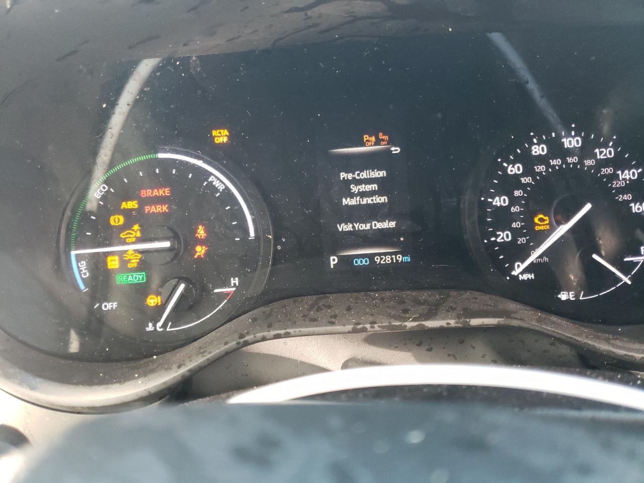 2022 TOYOTA SIENNA XLE VIN:5TDYRKEC1NS098418