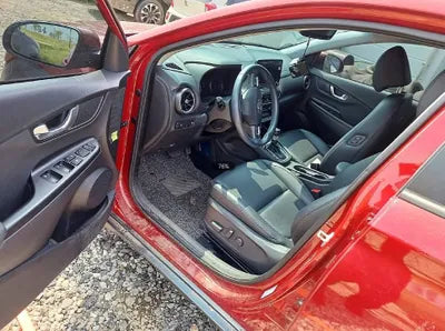 2020 Hyundai Kona VIN: