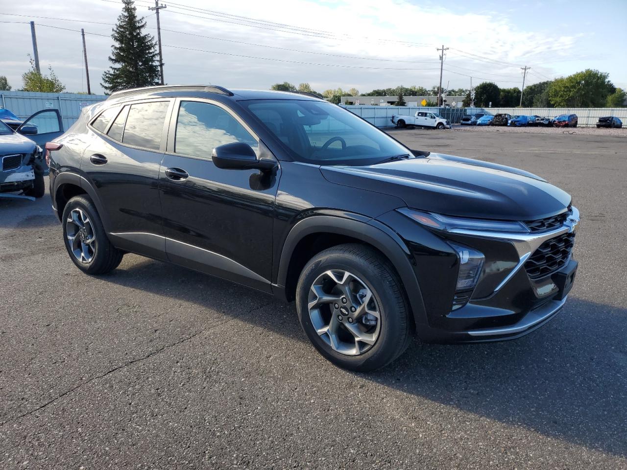 2024 CHEVROLET TRAX 1LT VIN:KL77LHE28RC007527