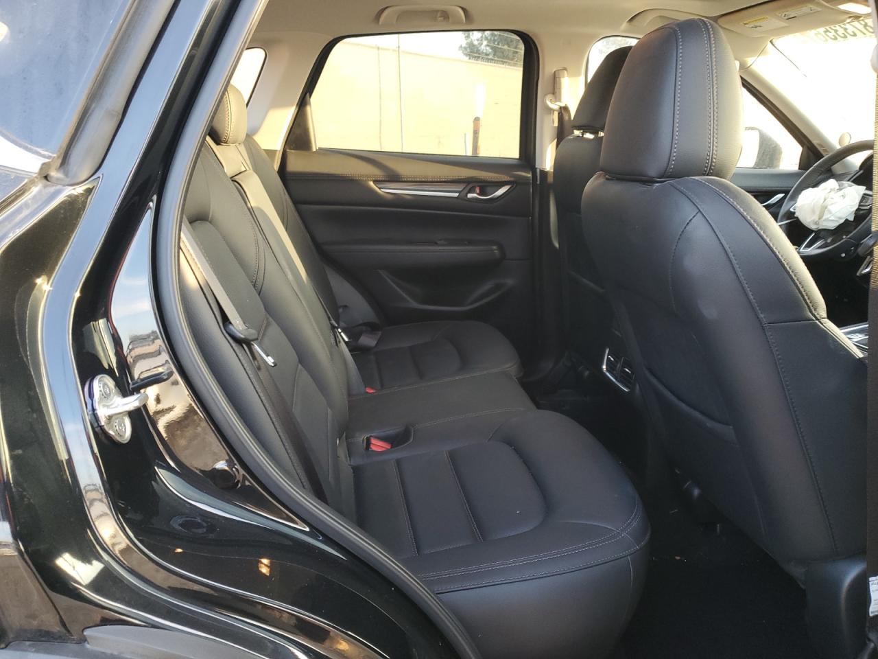 2023 MAZDA CX-5 PREMIUM PLUS VIN:JM3KFBEM7P0170811