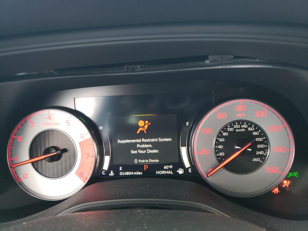 2023 ACURA TLX TYPE S VIN:19UUB7F9XPA002550