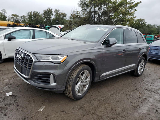 2022 AUDI Q7 PREMIUM PLUS VIN:WA1LXBF77ND020393